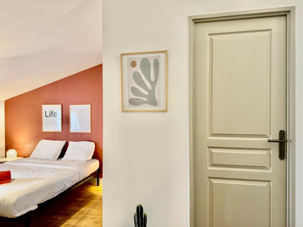 Studio Opera - Place Des Terreaux - Dreamy Flat Lyon Exterior foto